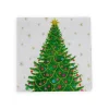 Merry And Bright Luncheon Napkins - 20 Per Package