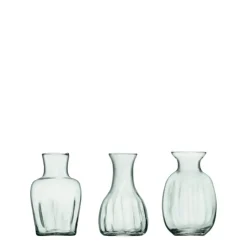 Mia Mini Vase Trio