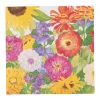 Midsummer Blooms Cocktail Napkins - 20 Per Package