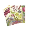 Millefleurs Paper Cocktail Napkins - 20 Per Package