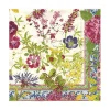 Millefleurs Paper Luncheon Napkins - 20 Per Package