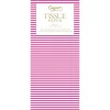 Mini Stripe Fuchsia Tissue Paper - 4 Tissue Sheets Per Pack