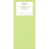 Mini Stripe Moss Green Tissue Paper - 4 Tissue Sheets Per Pack