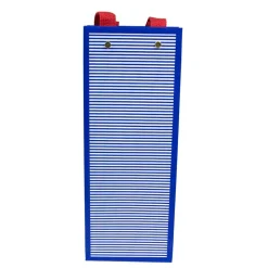 Mini Stripe Navy Wine & Bottle Gift Bags - 1 Each