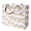 Modern Moiré Large Gift Bag - 1 Each