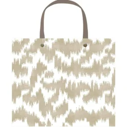 Modern Moiré Large Gift Bag - 1 Each