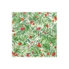 Modern Pine Cocktail Napkins - 20 Per Package