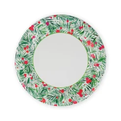 Modern Pine Dinner Plates - 8 Per Package