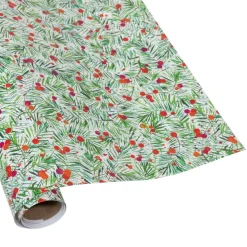 Modern Pine Gift Wrap - One 30" x 8' Roll