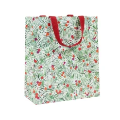 Modern Pine Large Gift Bag - 1 Each
