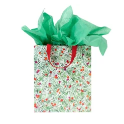 Modern Pine Large Gift Bag - 1 Each