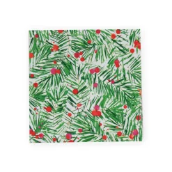 Modern Pine Luncheon Napkins - 20 Per Package