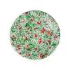 Modern Pine Salad & Dessert Plates - 8 Per Package