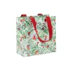 Modern Pine Small Square Gift Bag - 1 Each