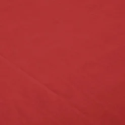 Moiré Red Paper Linen Tablecover 4.5' X 7' - includes 1 Tablecover