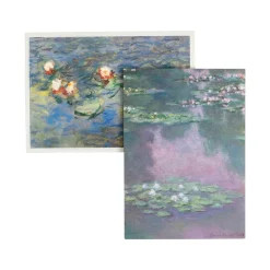 Monet Boxed Note Cards - 8 Note Cards & 8 Envelopes