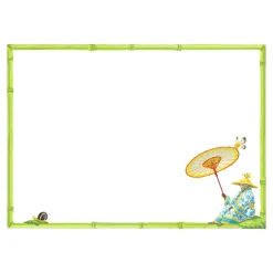 Monkey Business Correspondence Cards - 12 Per Package