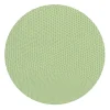 Moss Green Lizard Round Coasters - 8 Per Package