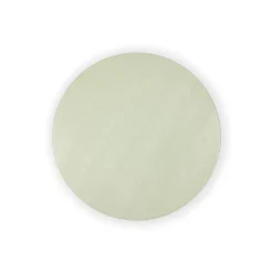 Moss Green Lizard Round Placemat - 1 Per Package