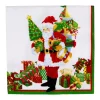 Mr. Claus Cocktail Napkins - 20 Per Package