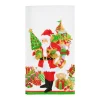 Mr. Claus Guest Towel Napkins - 15 Per Package