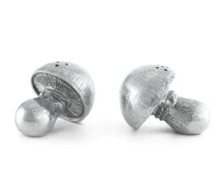 Mushroom Salt & Pepper Set