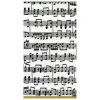 Musica Paper Guest Towel Napkins - 15 Per Package