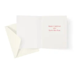 My Christmas Tree Petite Boxed Christmas Cards - includes 15 cards & envelopes