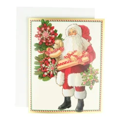 My Christmas Tree Petite Boxed Christmas Cards - includes 15 cards & envelopes