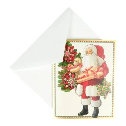 My Christmas Tree Petite Boxed Christmas Cards - includes 15 cards & envelopes
