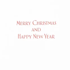 My Christmas Tree Petite Boxed Christmas Cards - includes 15 cards & envelopes