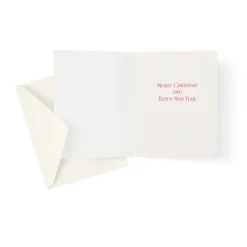 My Christmas Tree Petite Boxed Christmas Cards - includes 15 cards & envelopes