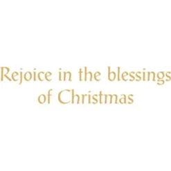 Nativity Classic Boxed Christmas Cards - includes 15 cards & envelopes