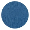 Navy Lizard Coaster Round 8-In Felt