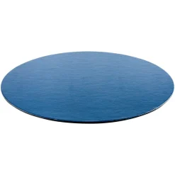 Navy Lizard Felt-Backed Placemats - 1 Each