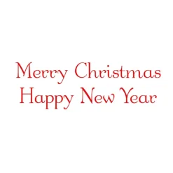 Nutcracker Ballet Christmas Tree Large Boxed Christmas Cards - includes 15 Boxed Christmas Cards