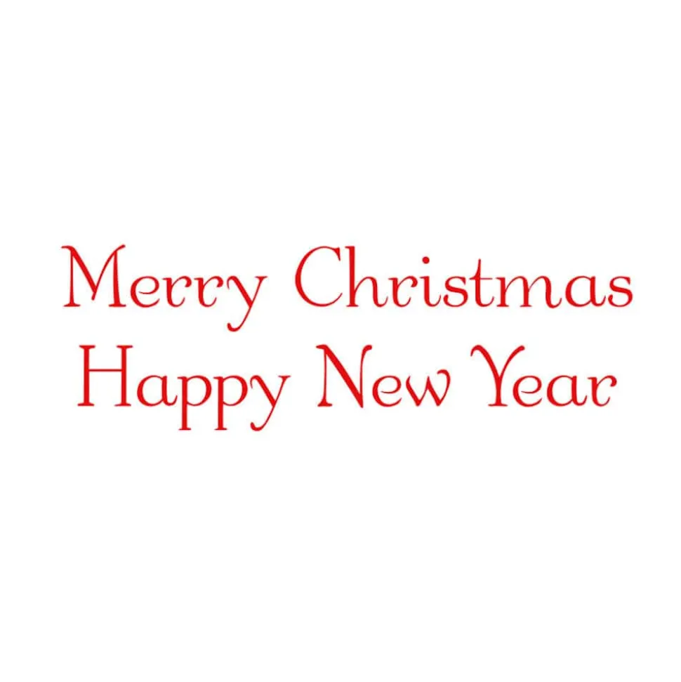 Nutcracker Ballet Christmas Tree Large Boxed Christmas Cards - includes 15 Boxed Christmas Cards