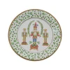 Nutcracker Christmas Dinner Plates - 8 Per Package