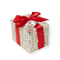 Nutcracker Christmas Gift Tags - 4 Per Package