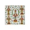 Nutcracker Christmas Napkin Dinner - 20 Per Package