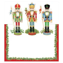 Nutcracker Suite Place Cards Die Cut Package 8 In