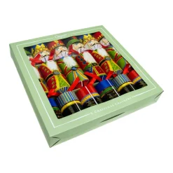 Nutcrackers Christmas Cracker 12 Inch - 6 per box