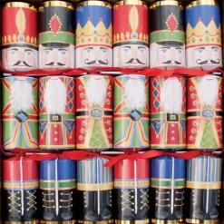 Nutcrackers Christmas Cracker 12 Inch - 6 per box