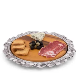 Olive Branch Cheese Tray