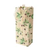 Olive Grove Wine & Bottle Gift Bag in Natural - 1 Each