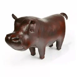 Omersa Leather Hippopotomus - Standard