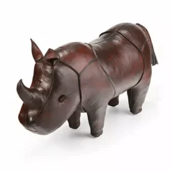 Omersa Leather Rhinoceros - Standard