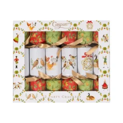 On The Twelfth Day Celebration Crackers - includes 12 Celebration Crackers