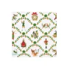 On The Twelfth Day Cocktail Napkins - includes 12 Cocktail Napkins