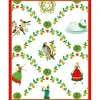 On The Twelfth Day Petite Boxed Christmas Cards - includes 15 cards & envelopes